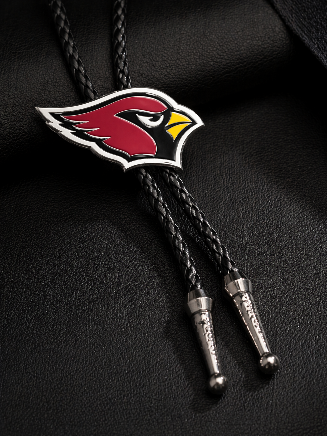 Arizona Cardinals Bolo Tie – NFL Fan Game Day Accessory
