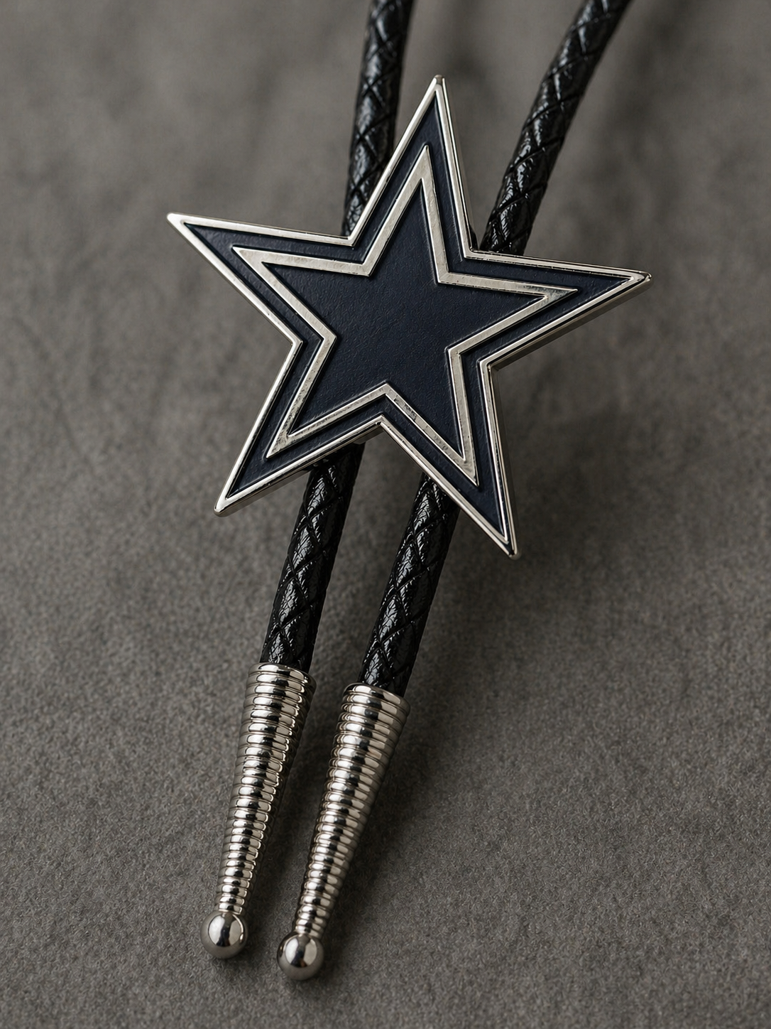Dallas Cowboys Bolo Tie – NFL Fan Game Day Accessory