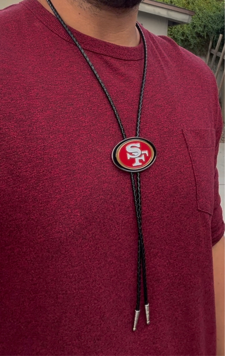 49ers Bolo