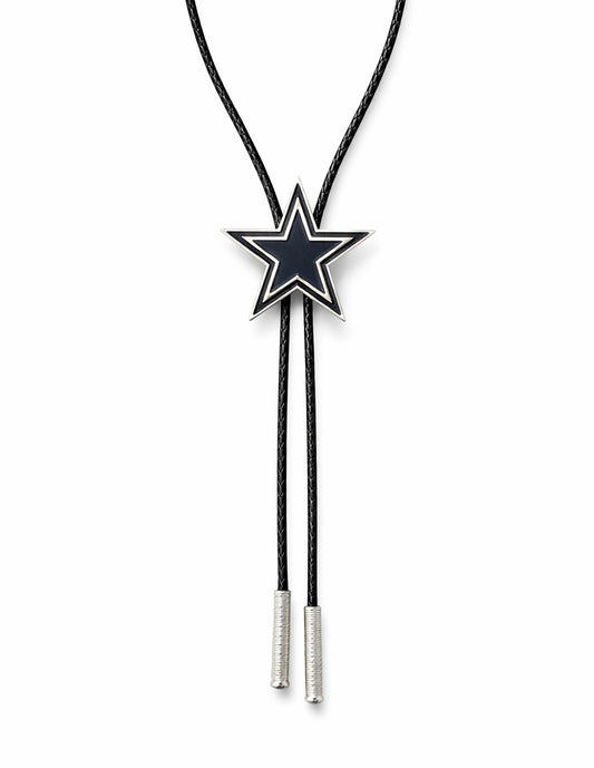 Dallas Cowboys Bolo Tie – NFL Fan Game Day Accessory