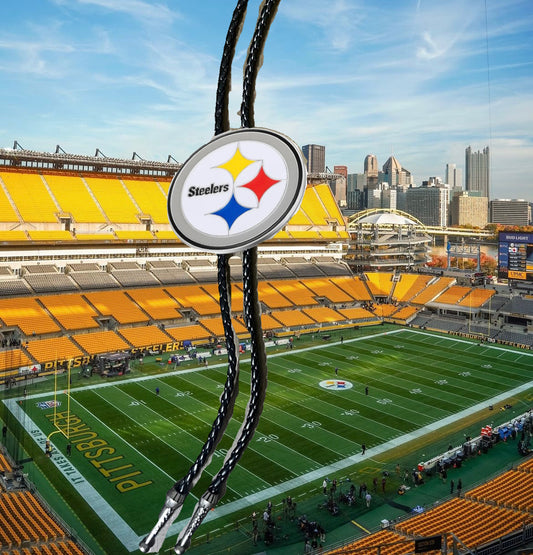 Steelers Bolo