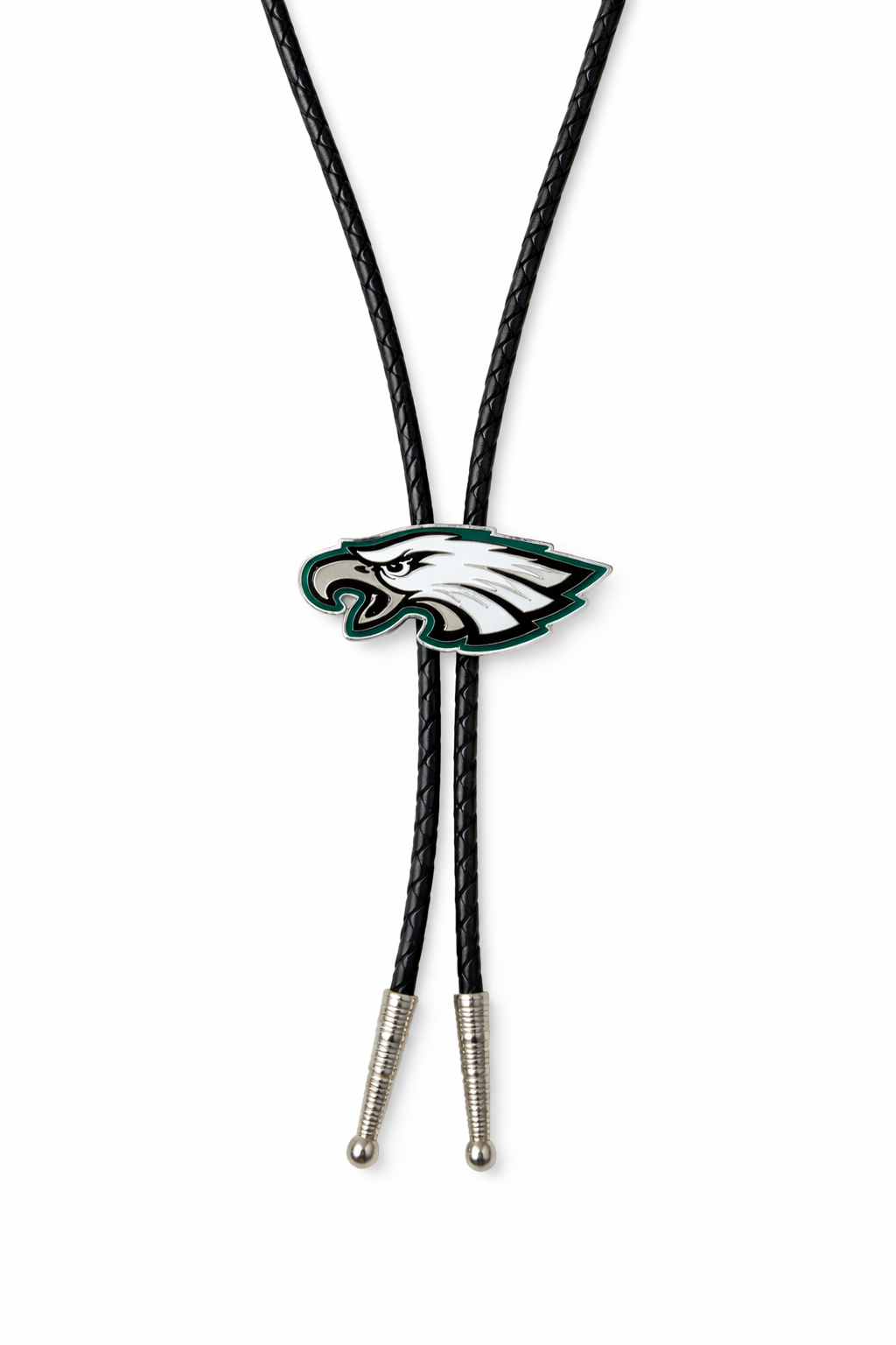 Philadelphia Eagles Bolo Tie – NFL Fan Game Day Accessory