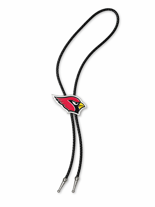 Arizona Cardinals Bolo Tie – NFL Fan Game Day Accessory