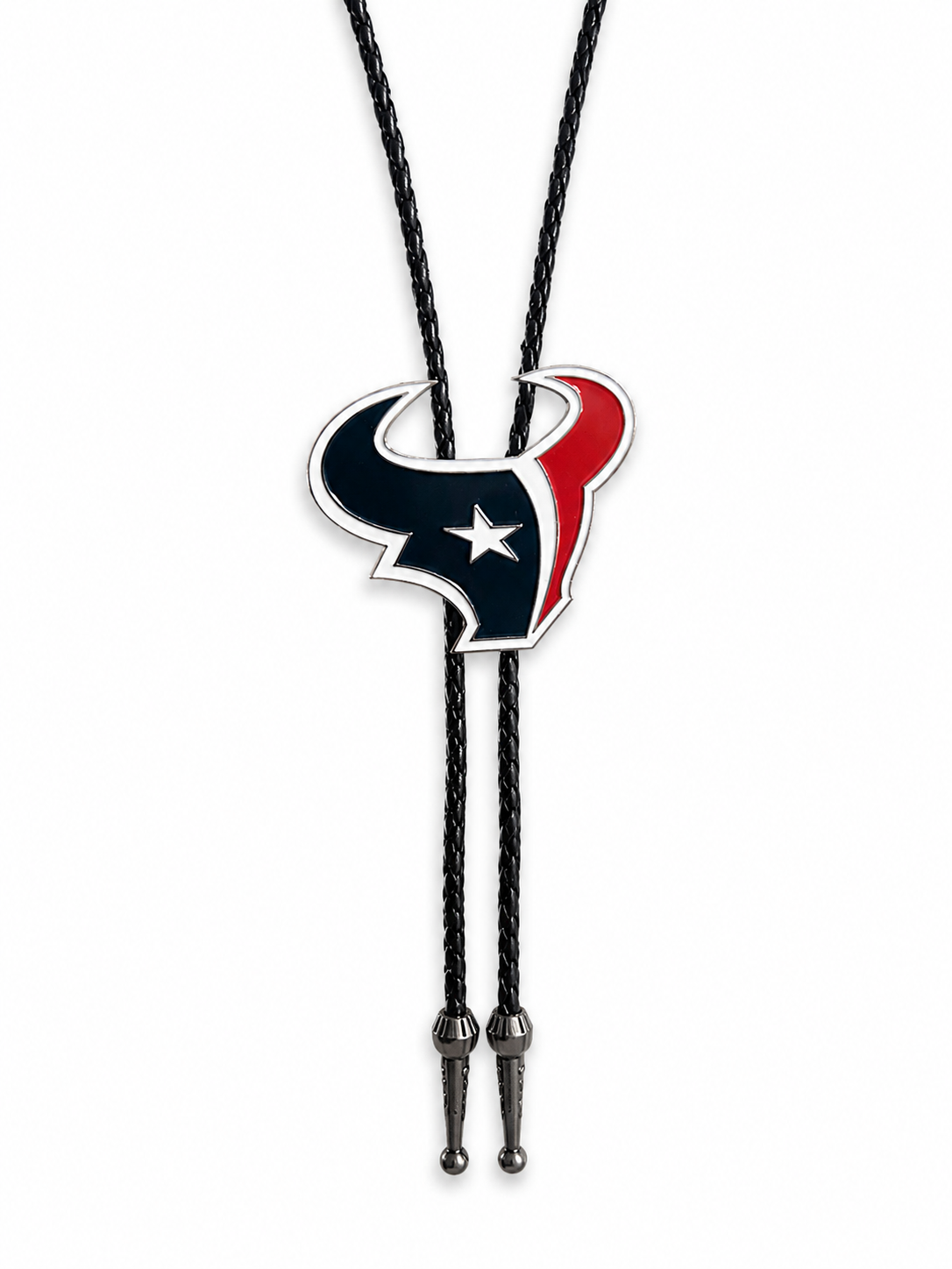 Houston Texans Bolo Tie – NFL Fan Game Day Accessory